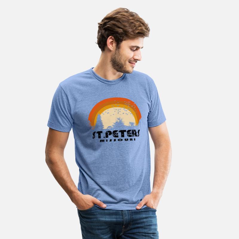 St.PETERS MISSOURI Hometown City State USA product