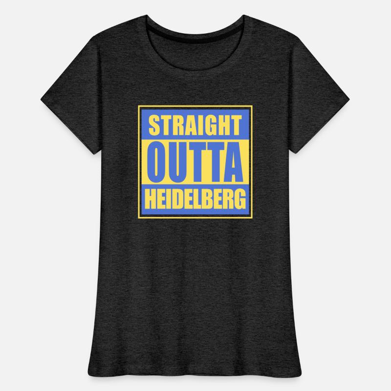 Straight Outta Heidelberg Apparel