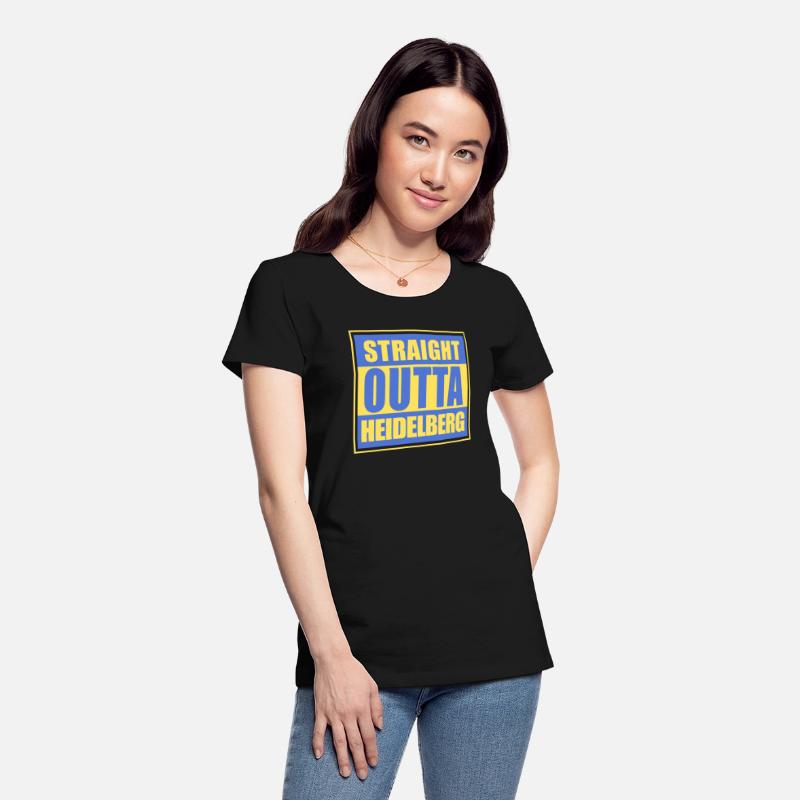 Straight Outta Heidelberg Apparel