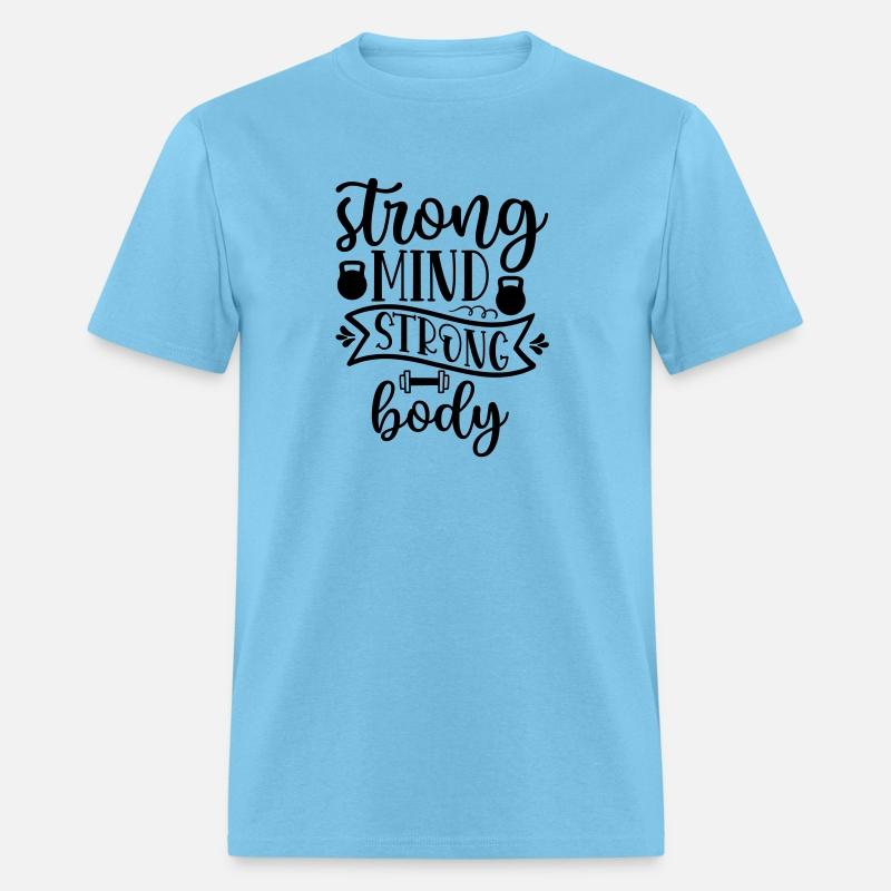 strong mind strong body