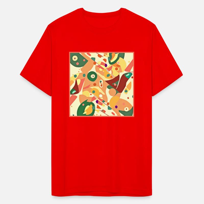 Stunning Random Patterns Art