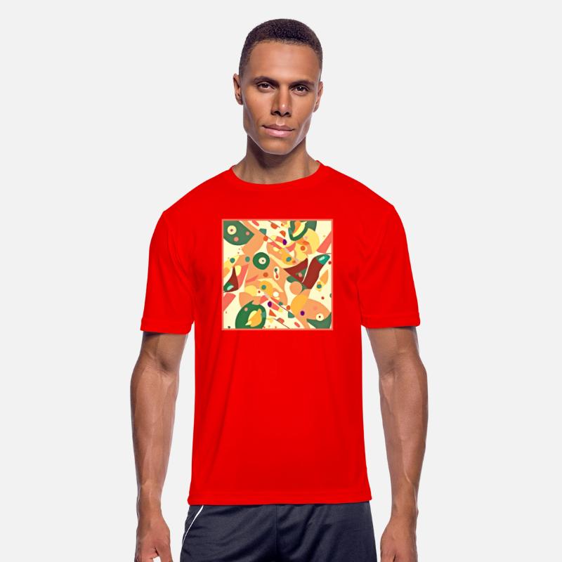 Stunning Random Patterns Art