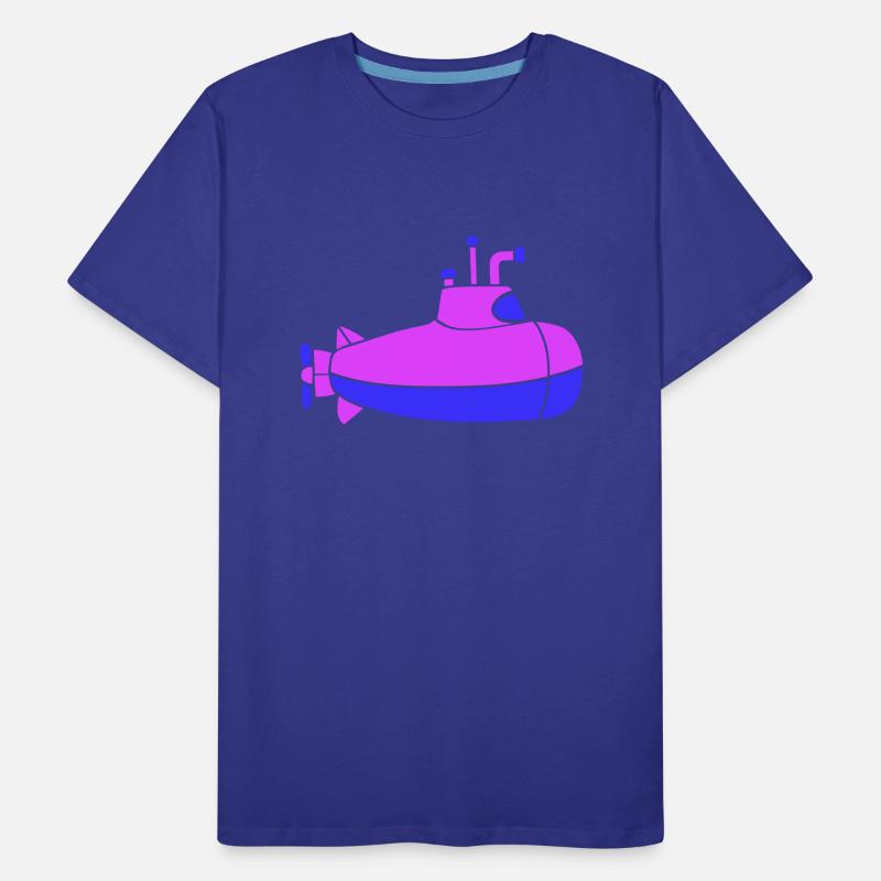 Submarine Dive Nautic Submersible Marine Captain