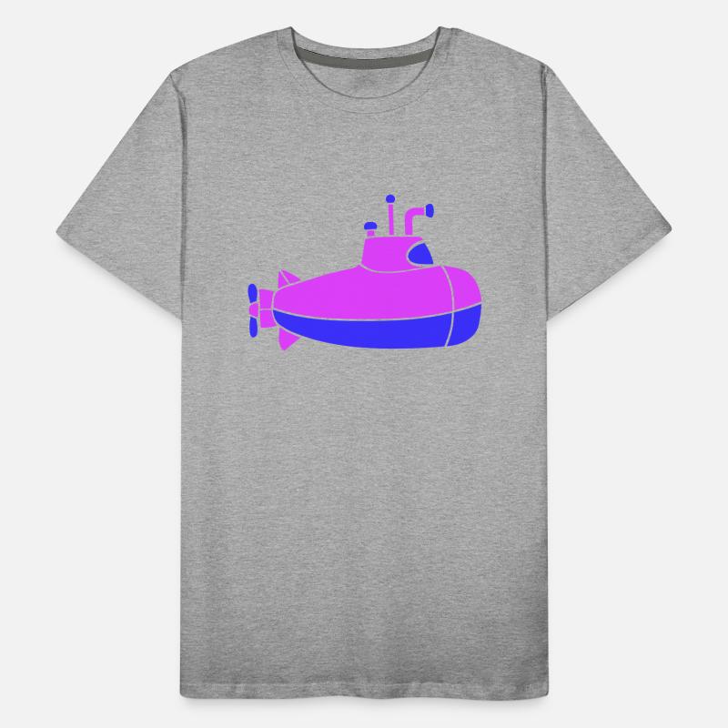 Submarine Dive Nautic Submersible Marine Captain