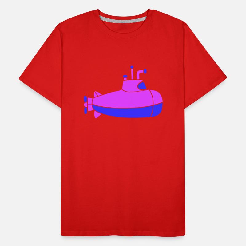 Submarine Dive Nautic Submersible Marine Captain