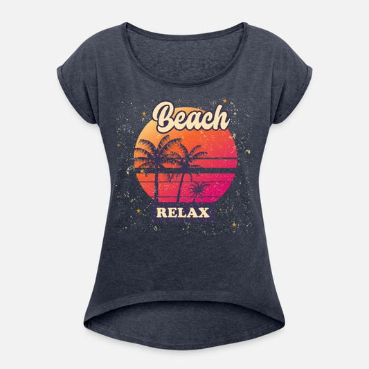 Summer relax at The Beach