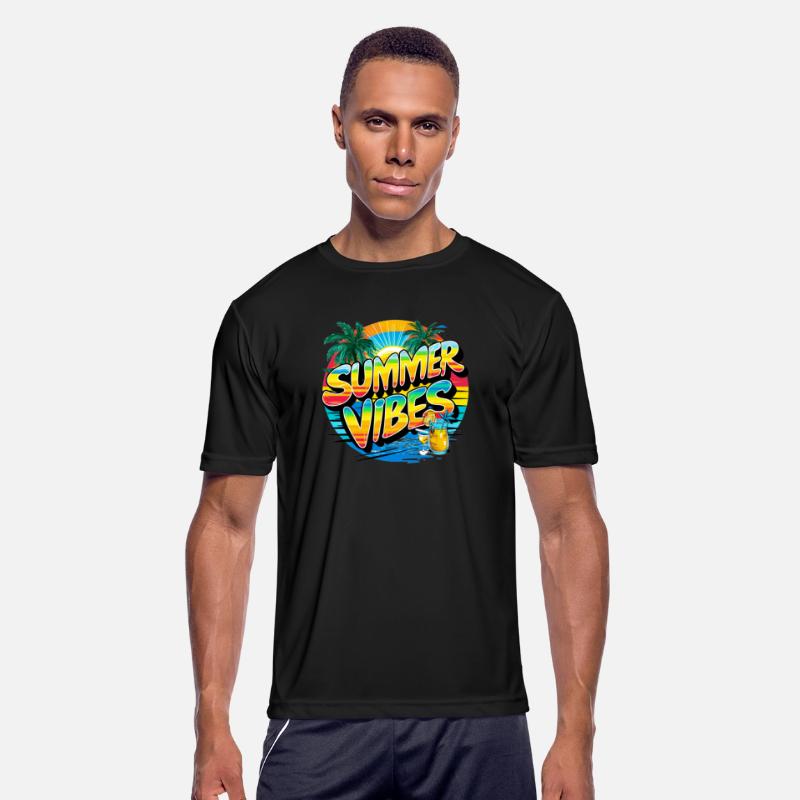 Summer Vibes: Dive into the Ocean of Relaxation