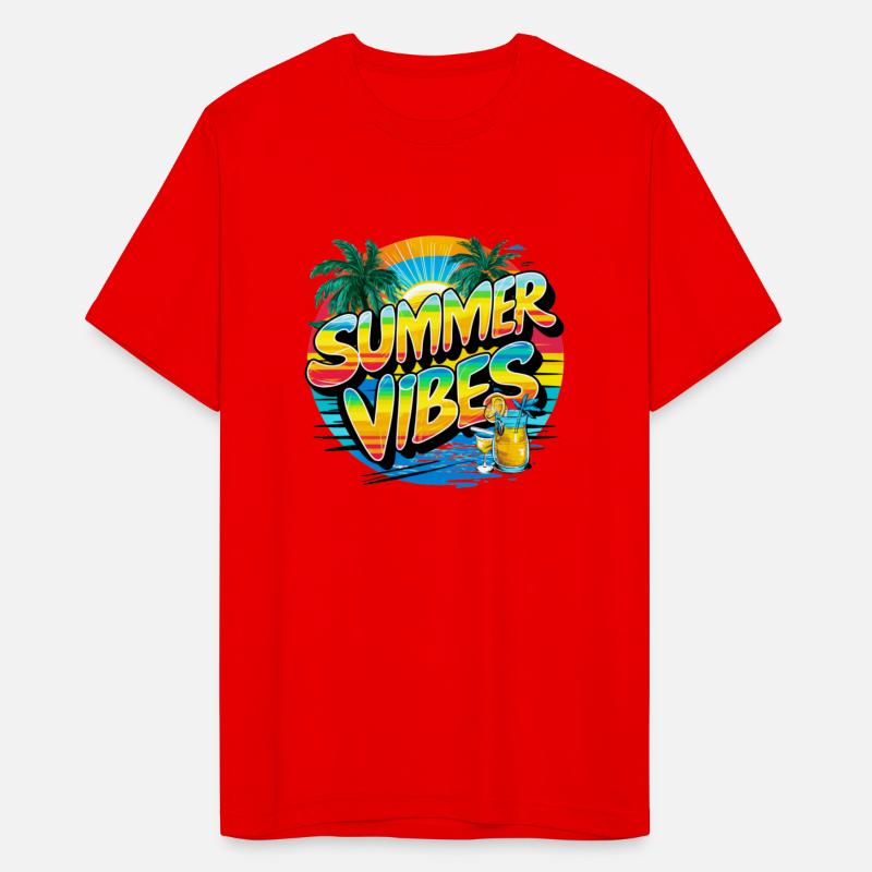 Summer Vibes: Dive into the Ocean of Relaxation