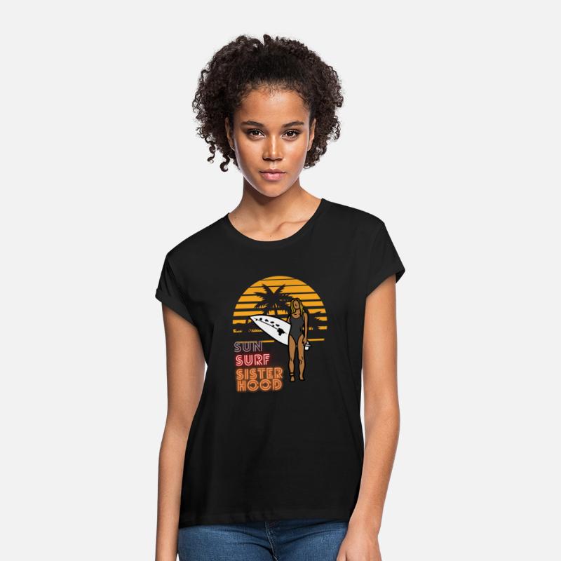 Sun, Surf, Sisterhood