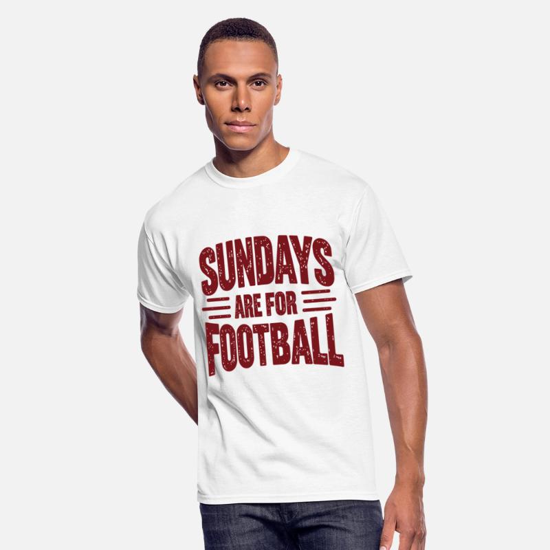 Sundays Are for Football American Football