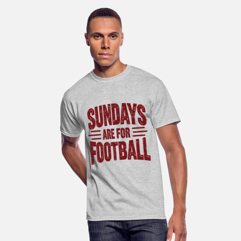 Sundays Are for Football American Football