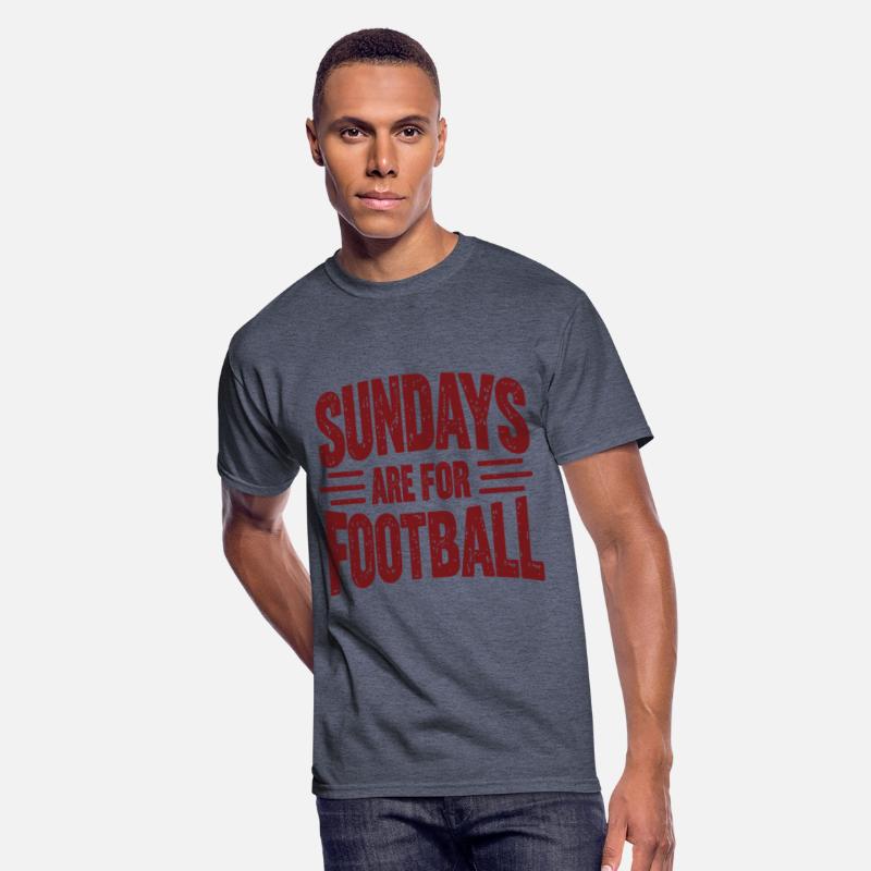 Sundays Are for Football American Football