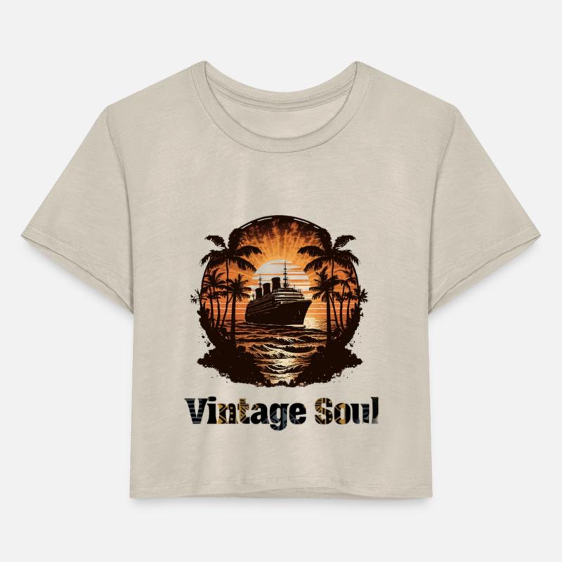 Sunset Cruise Nautical Design