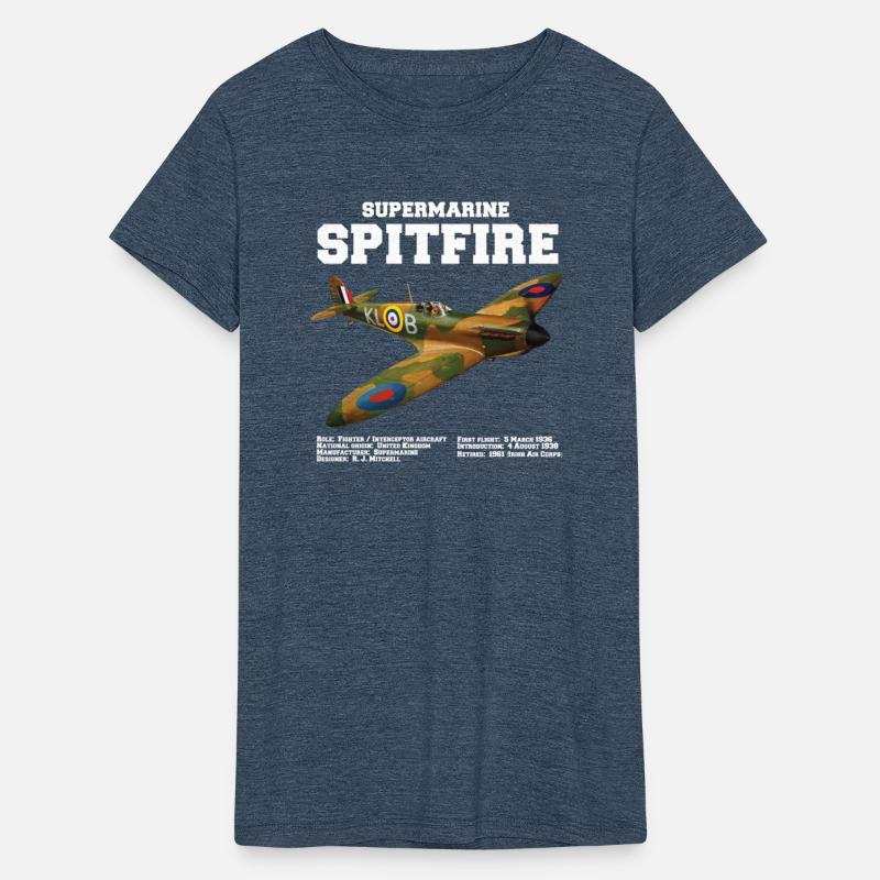 Supermarine Spitfire | WW2 Plane