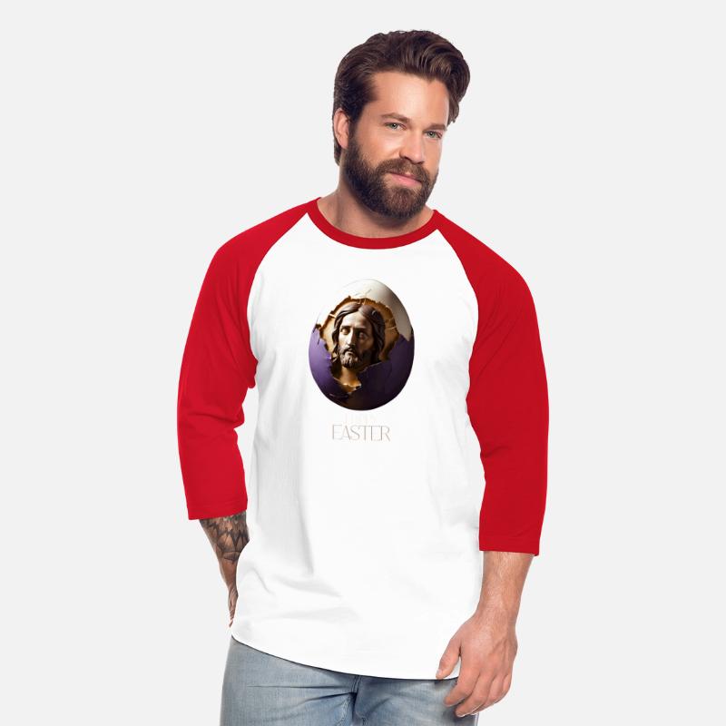 SURREALIST HAPPY EASTER DESIGN