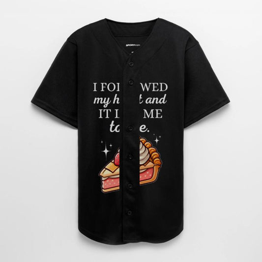 Sweet Heart Strawberry Cherry Pie Delight