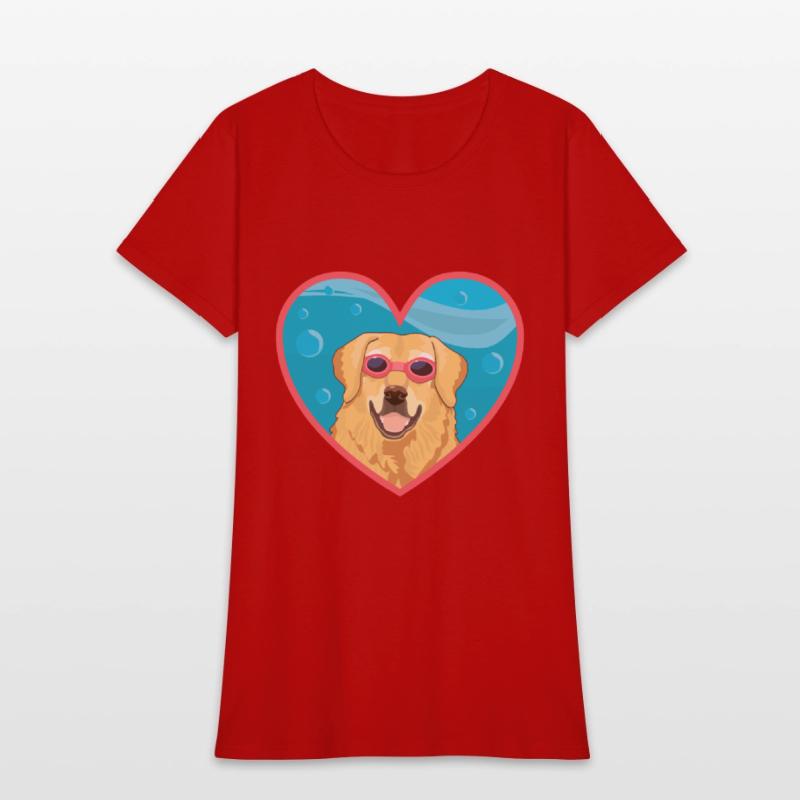 Swimmer Dog Retriever