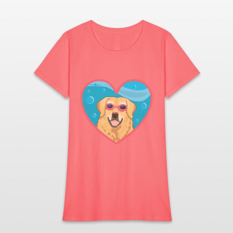 Swimmer Dog Retriever