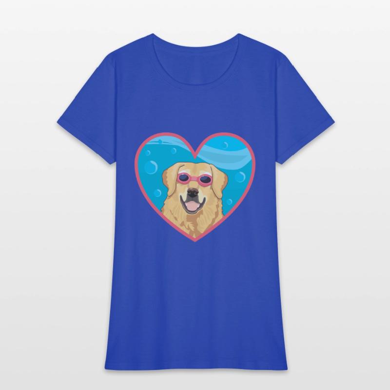 Swimmer Dog Retriever