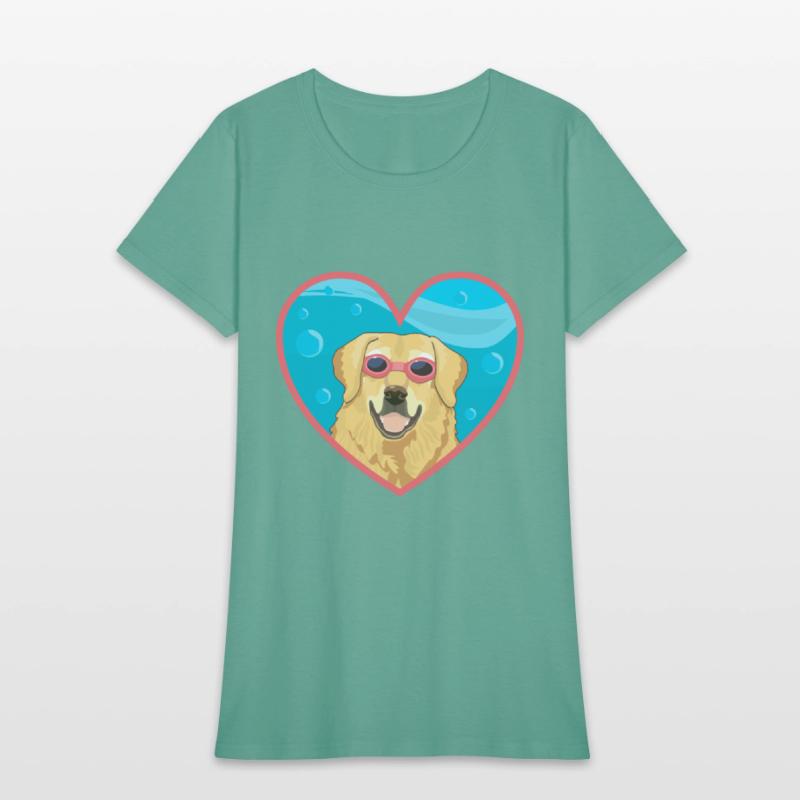 Swimmer Dog Retriever