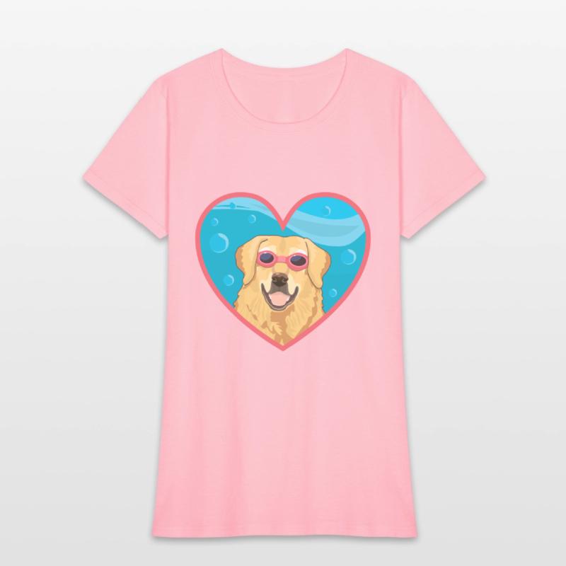 Swimmer Dog Retriever