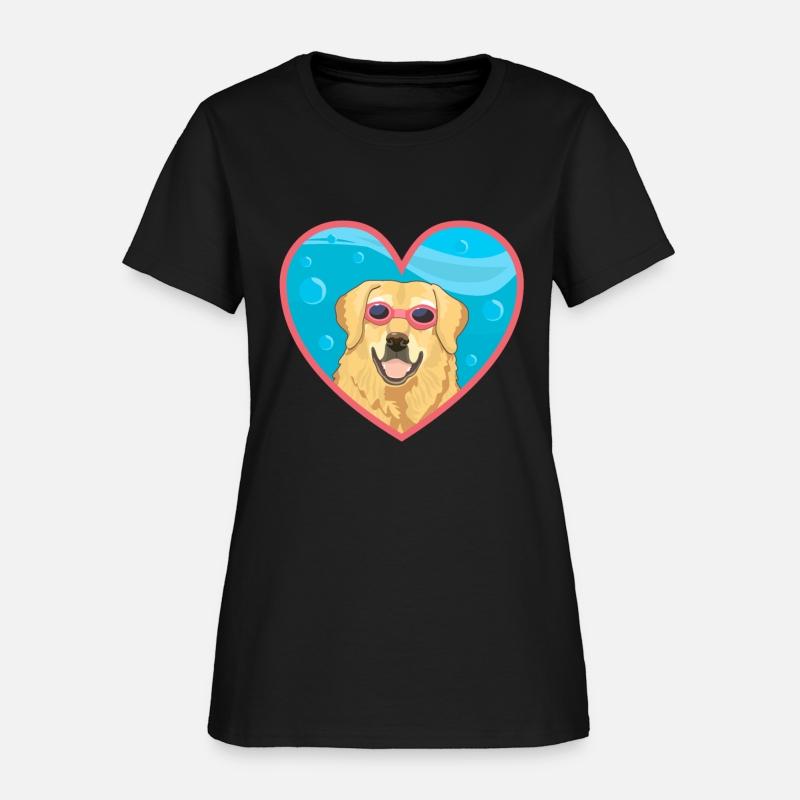 Swimmer Dog Retriever