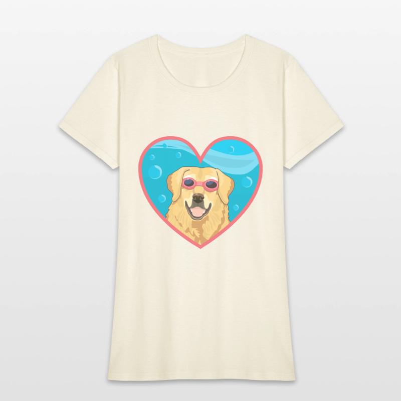 Swimmer Dog Retriever