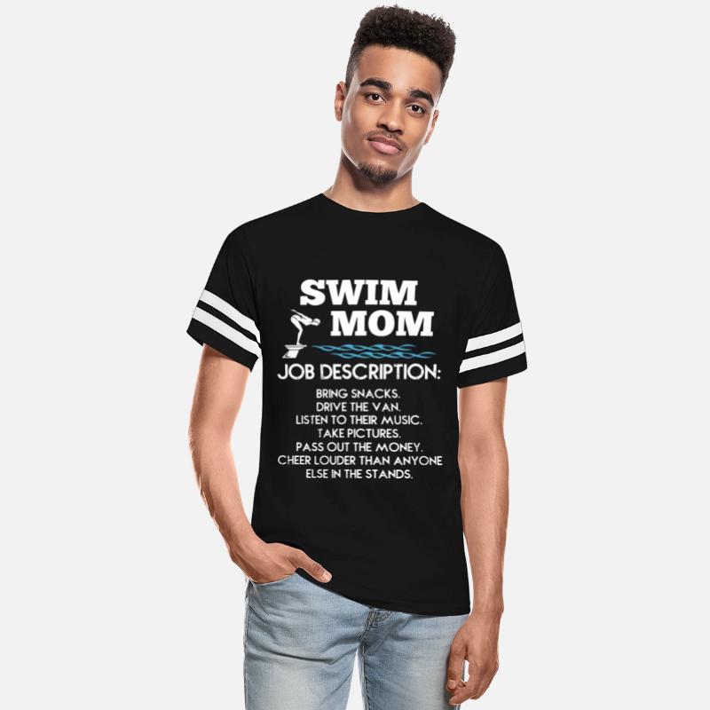 swimming mom job description bring snacks drive th