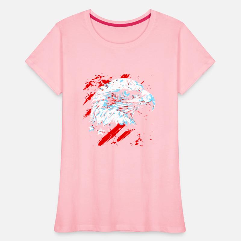 Symbol of America - American Bald Eagle