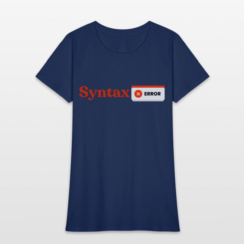 Syntax error coding