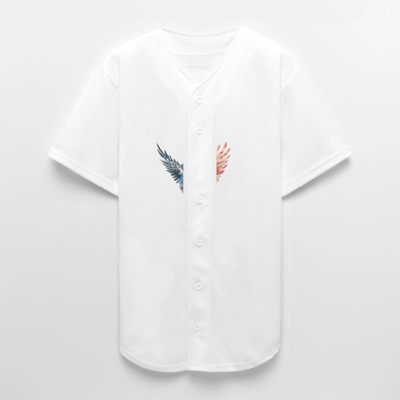 T-shirt with Feathers of the Nation