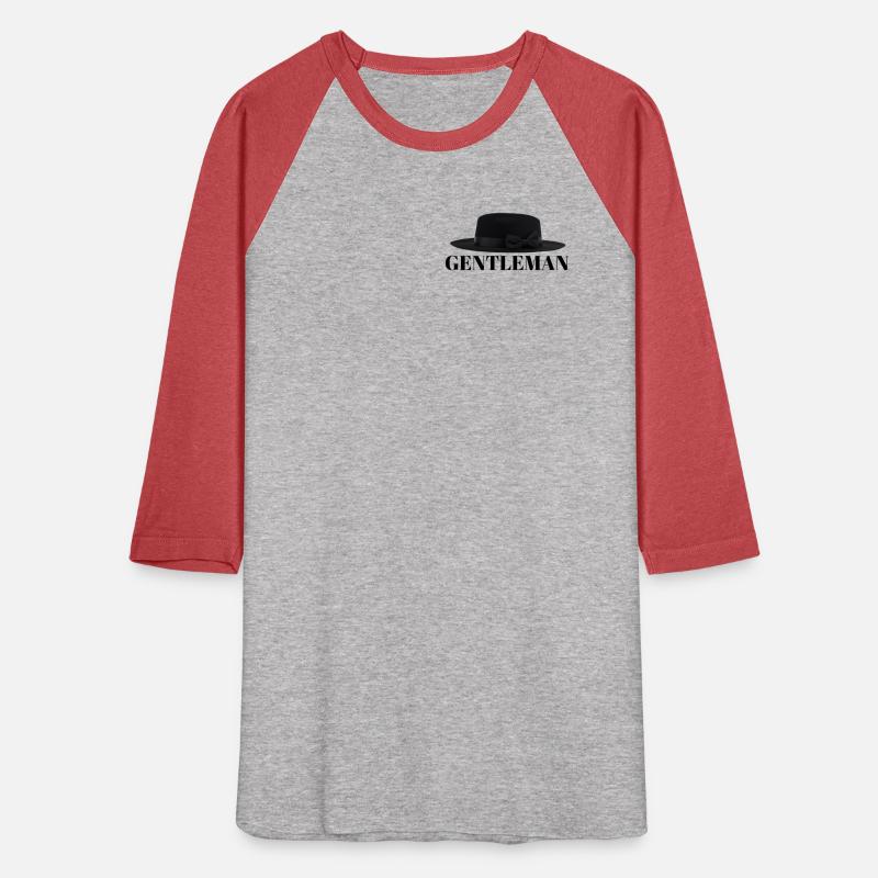 T-shirts Design LOGO"GENTLEMAN"