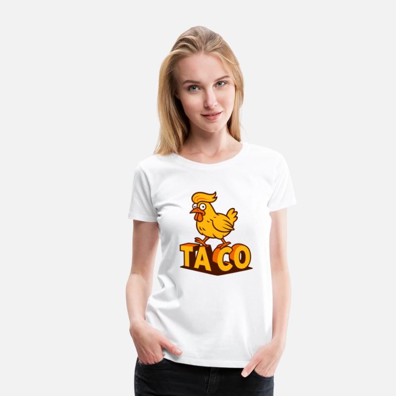 TACO – Trump Always Chickens Out