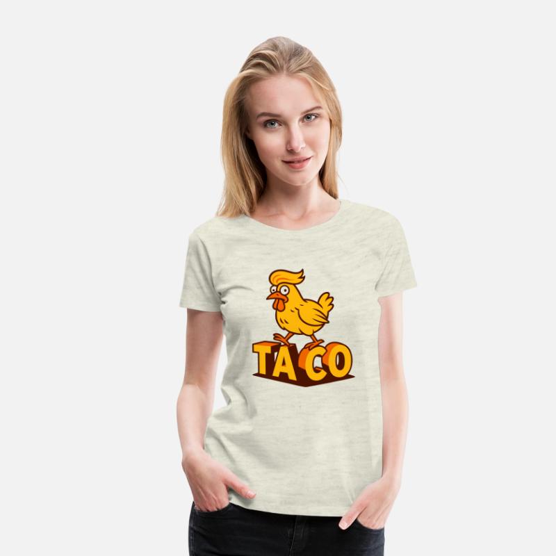 TACO – Trump Always Chickens Out
