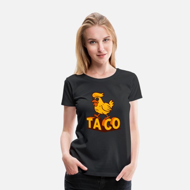 TACO – Trump Always Chickens Out
