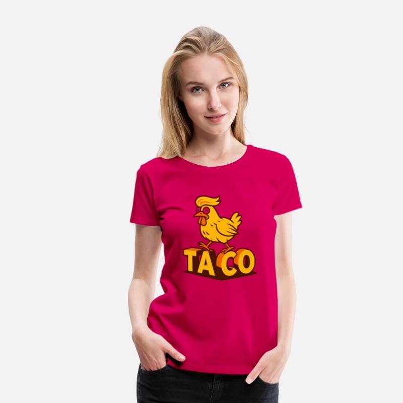 TACO – Trump Always Chickens Out