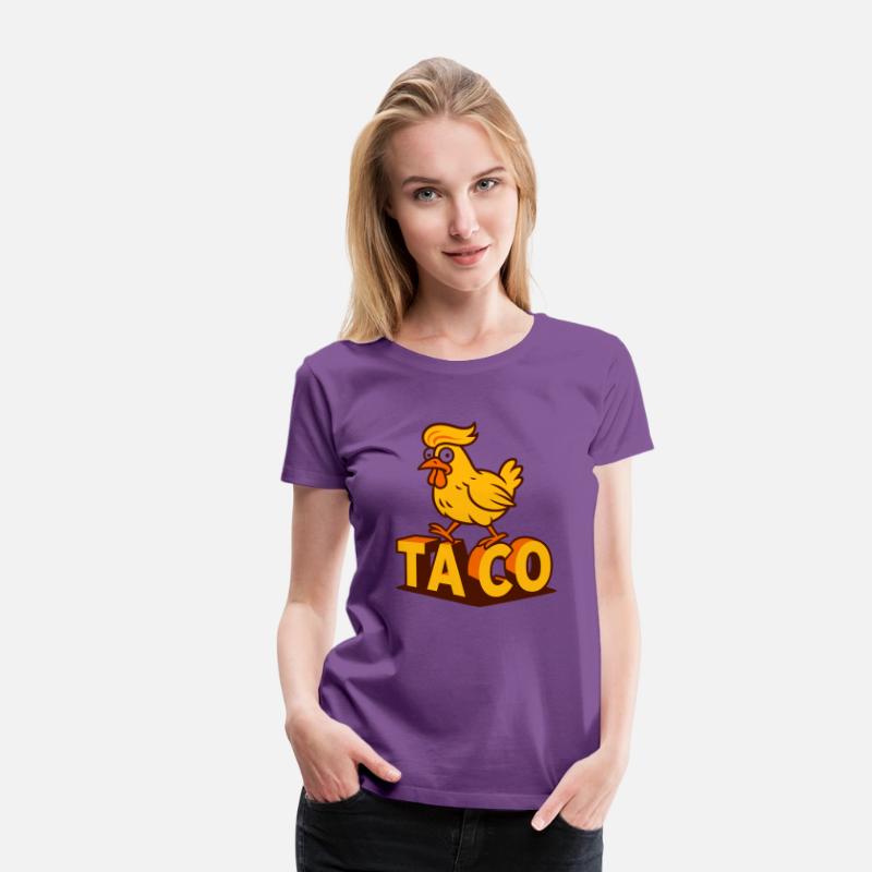 TACO – Trump Always Chickens Out