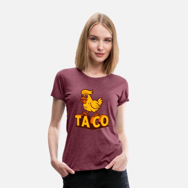 TACO – Trump Always Chickens Out