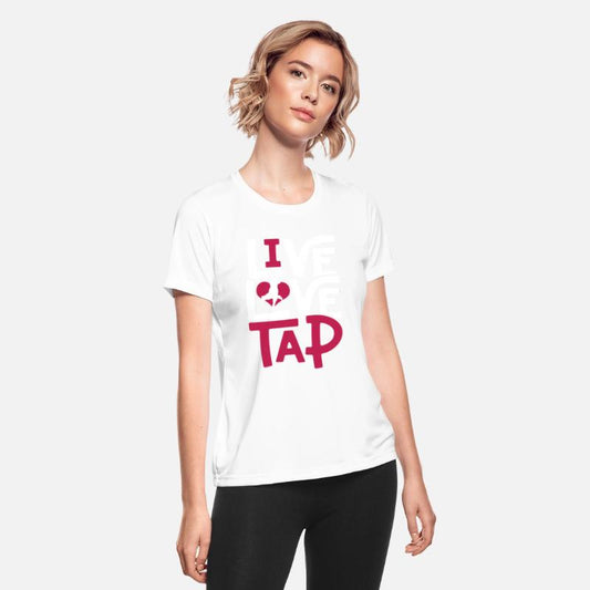 Tap Dance Tap Dancer Live Love Tap