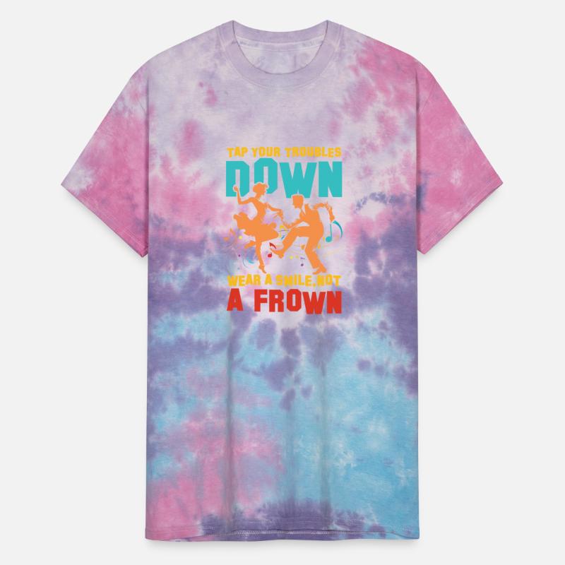 Tap Your Troubles Down