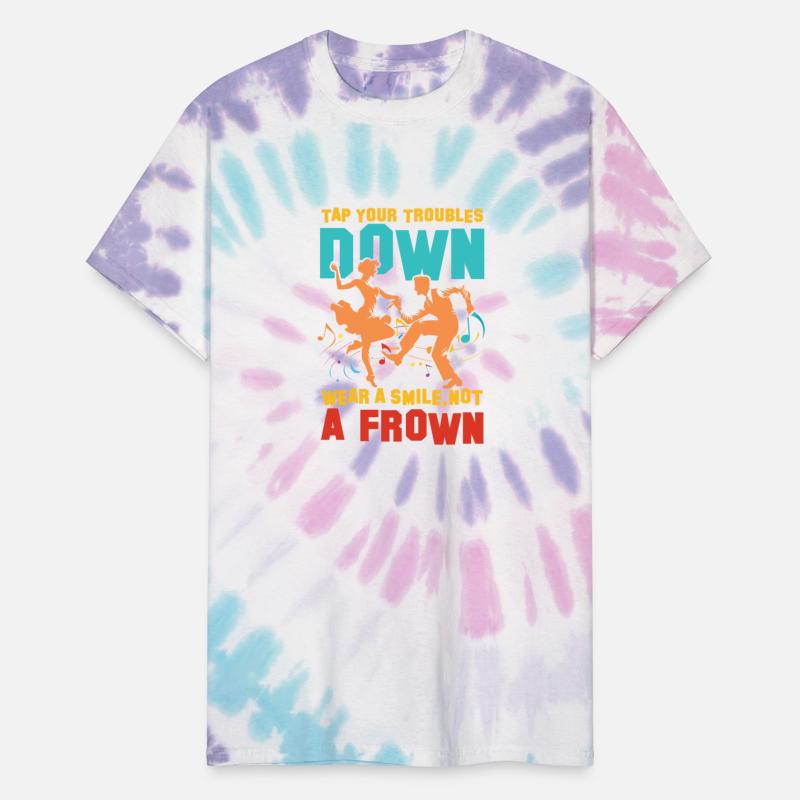 Tap Your Troubles Down