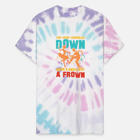 Tap Your Troubles Down