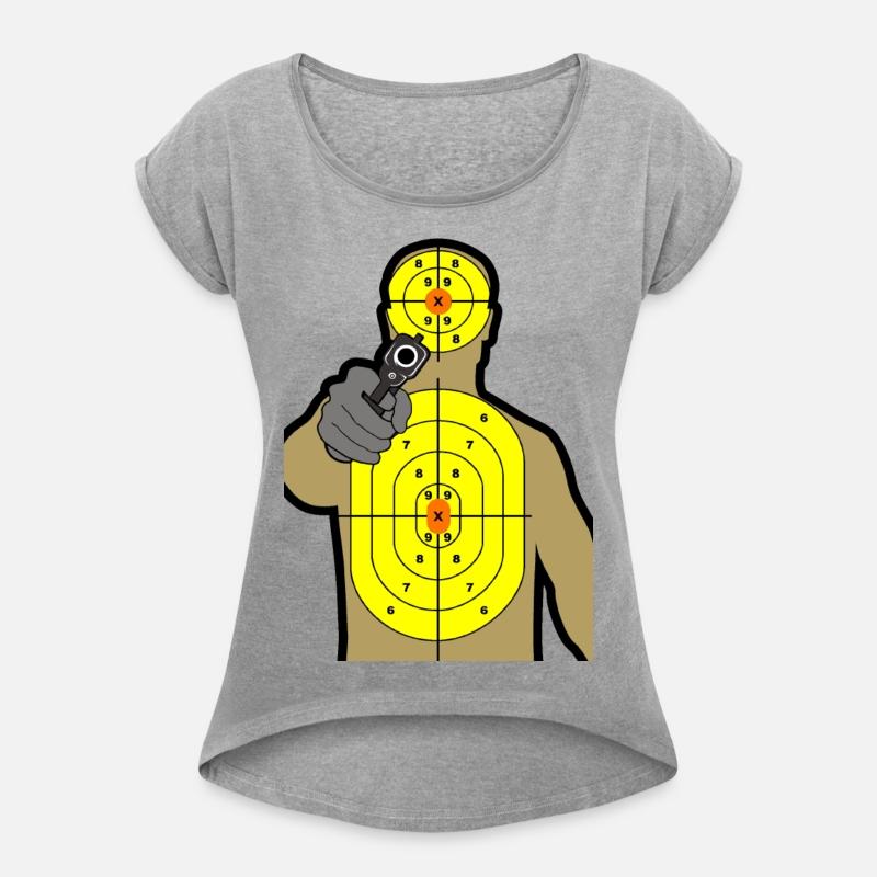 Target Practice Sheet Designed Goodies