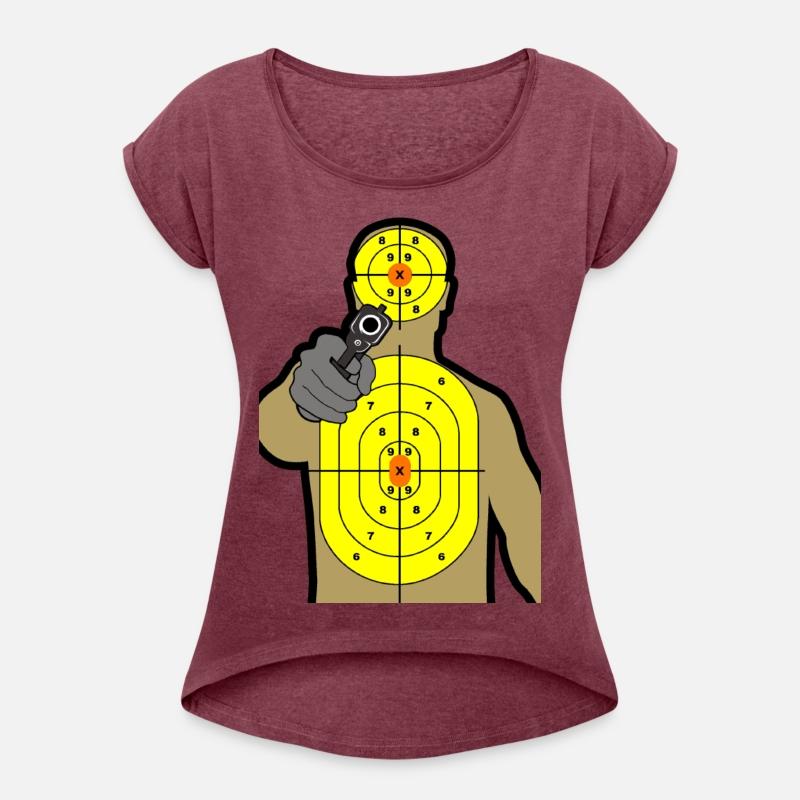 Target Practice Sheet Designed Goodies