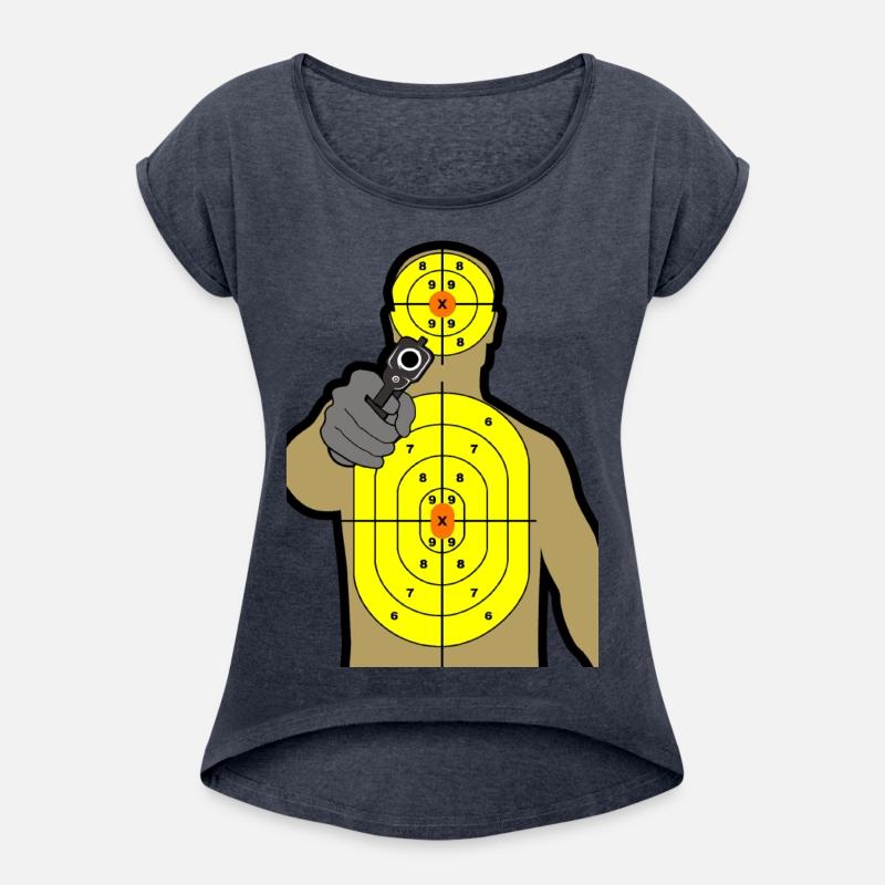 Target Practice Sheet Designed Goodies