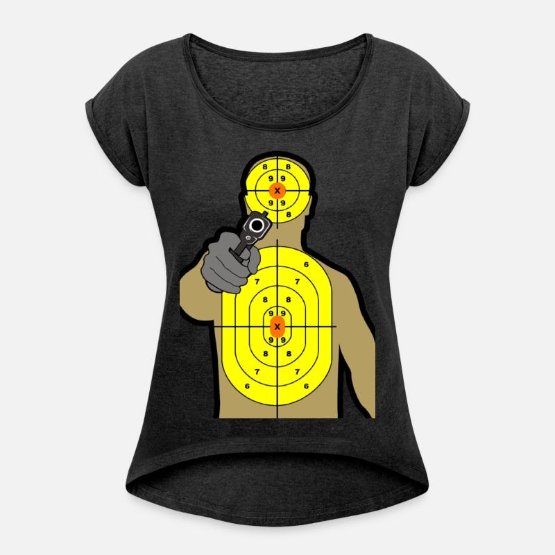 Target Practice Sheet Designed Goodies