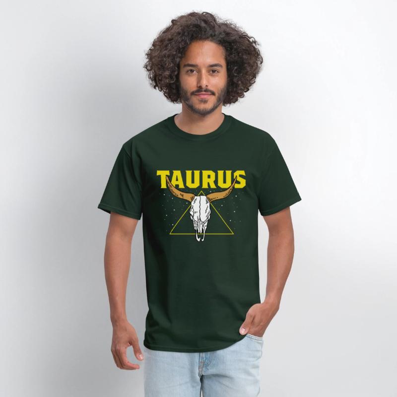 Taurus Bull Animal Lover Gift
