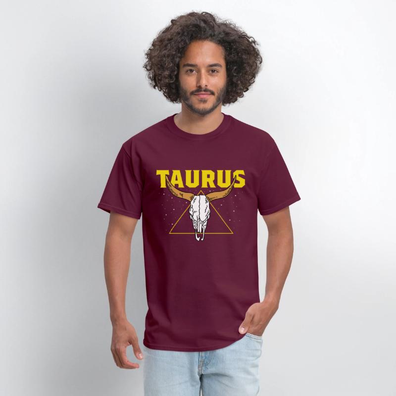 Taurus Bull Animal Lover Gift