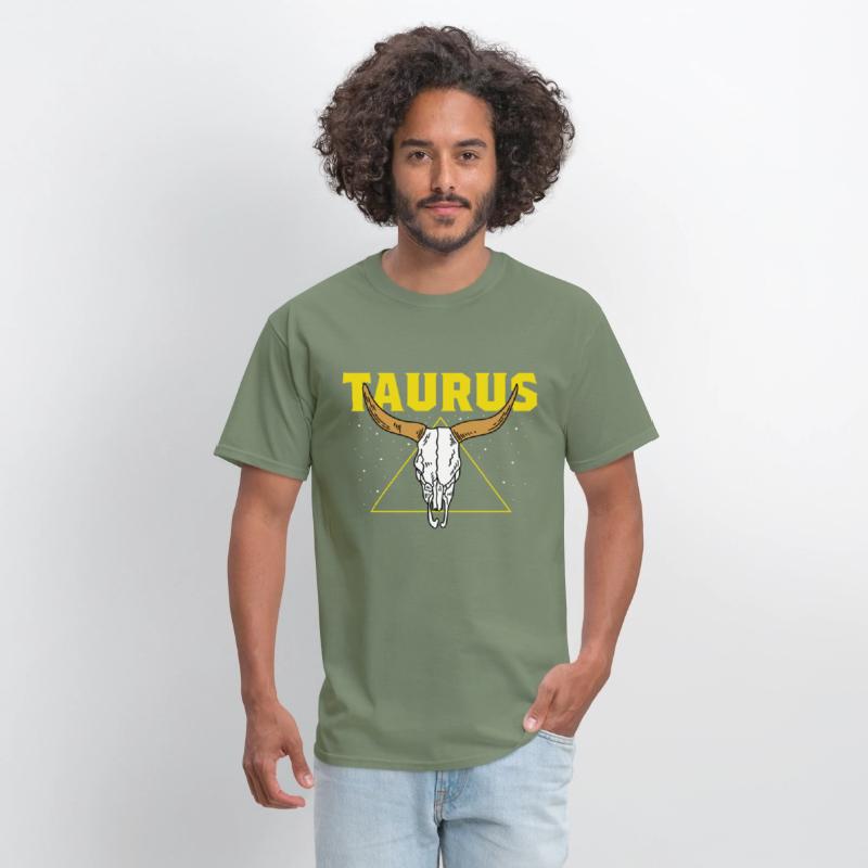 Taurus Bull Animal Lover Gift