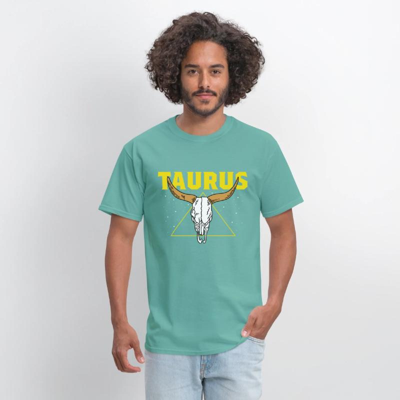 Taurus Bull Animal Lover Gift